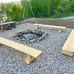 Muchatki Z Sauna * Przeginia Duchowna