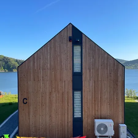 דירה Muchatki Z Sauna