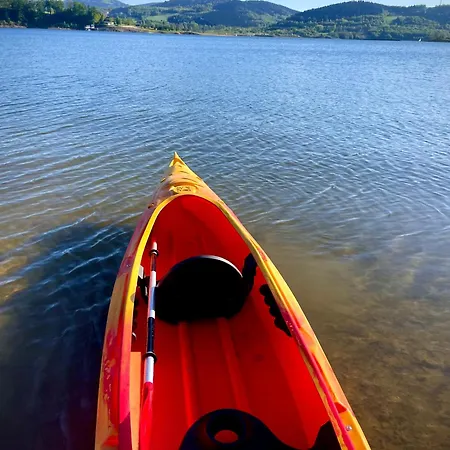 Muchatki Z Sauna דירה *