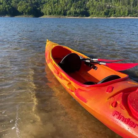 Muchatki Z Sauna דירה