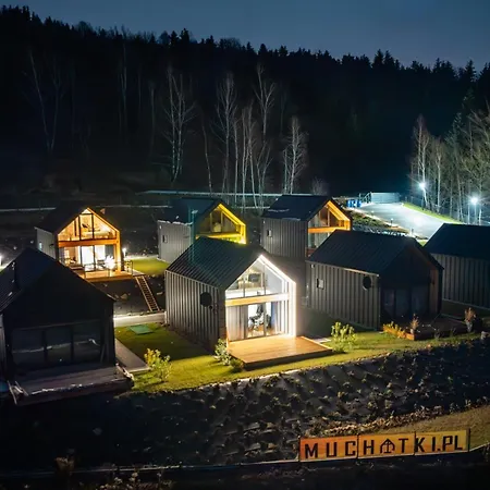 Muchatki Z Sauna דירה