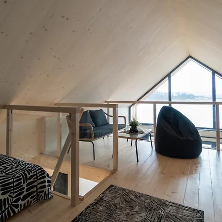 Muchatki Z Sauna דירה Przeginia Duchowna