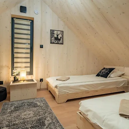 Muchatki Z Sauna I Balia * Przeginia Duchowna