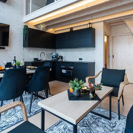 דירה Muchatki Z Sauna