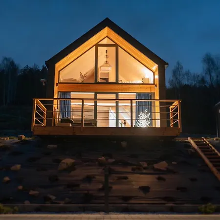 Muchatki Z Sauna דירה *