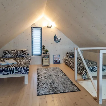 דירה Muchatki Z Sauna *