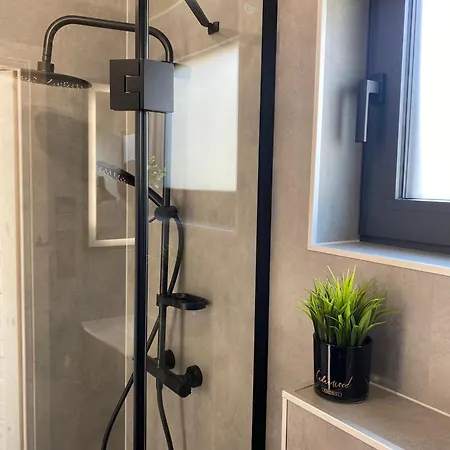Muchatki Z Sauna * Przeginia Duchowna