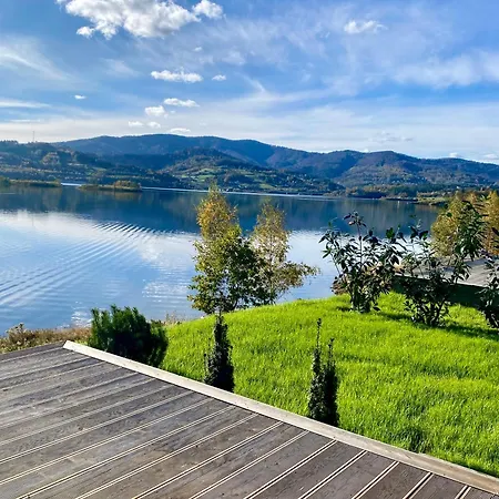 דירה Muchatki Z Sauna *