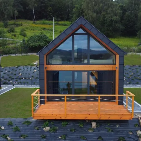 דירה Muchatki Z Sauna Przeginia Duchowna