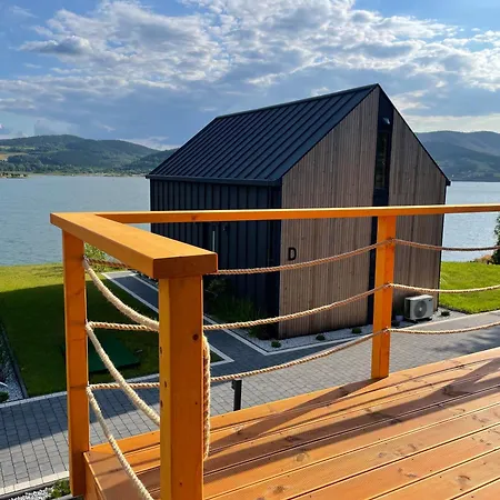 Muchatki Z Sauna דירה