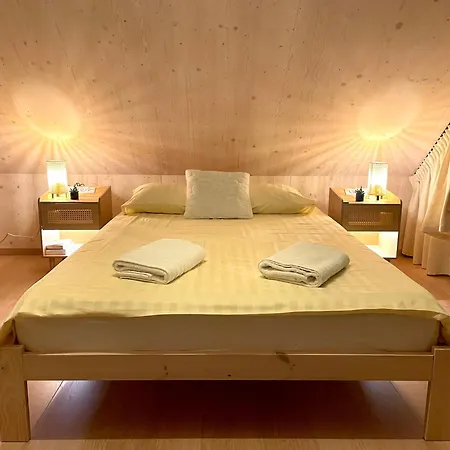 דירה Muchatki Z Sauna