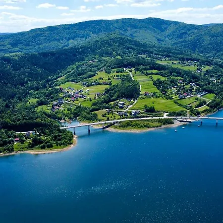 Muchatki Z Sauna * Przeginia Duchowna