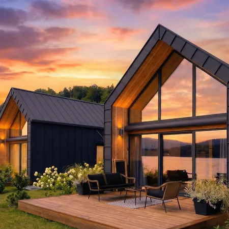 Muchatki Z Sauna דירה