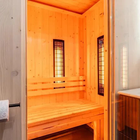 Apartament Muchatki Z Sauną *