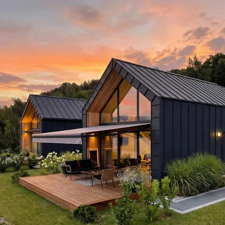 公寓 Muchatki Z Sauna Przeginia Duchowna