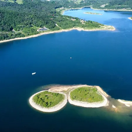 Muchatki Z Sauna דירה