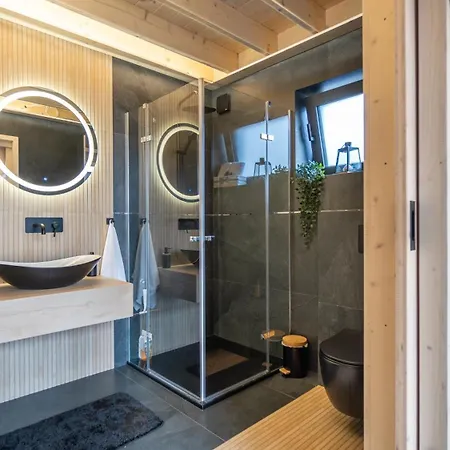 Muchatki Z Sauna I Balia *