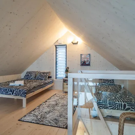 Muchatki Z Sauna דירה Przeginia Duchowna