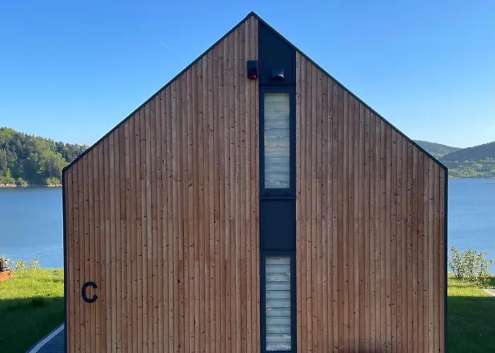 Apartment Muchatki Z Sauna