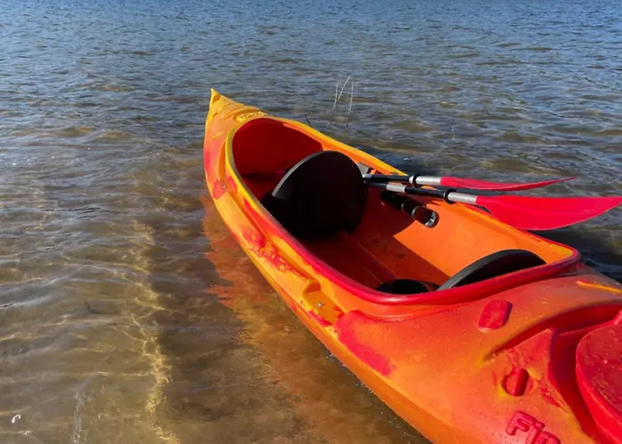 Muchatki Z Sauna 公寓