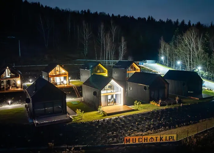 Muchatki Z Sauna Apartment