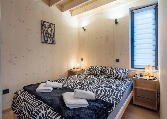 Apartment Muchatki Z Sauna Przeginia Duchowna