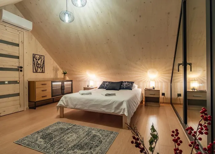 Muchatki Z Sauna Apartment