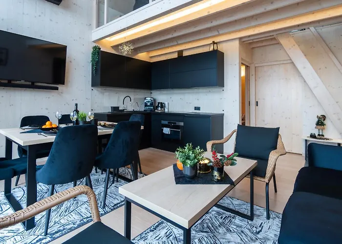 Apartment Muchatki Z Sauna