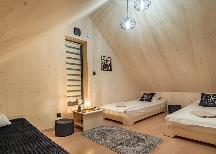 Muchatki Z Sauna 公寓 *