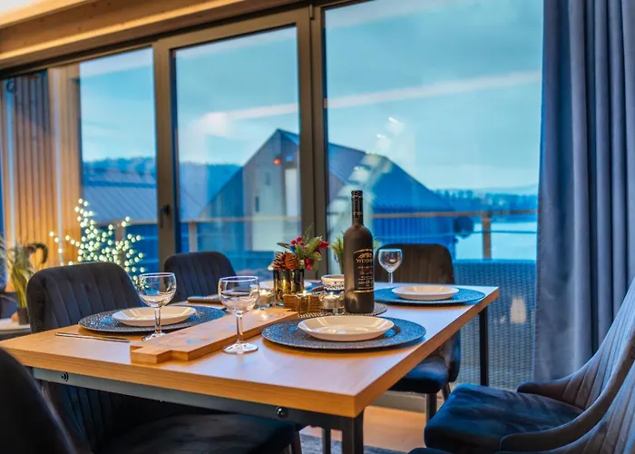 公寓 Muchatki Z Sauna *