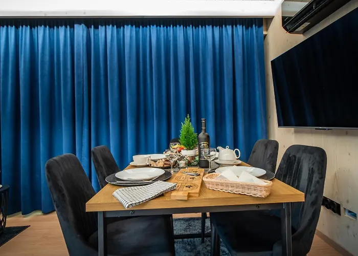 Apartment Muchatki Z Sauna Przeginia Duchowna