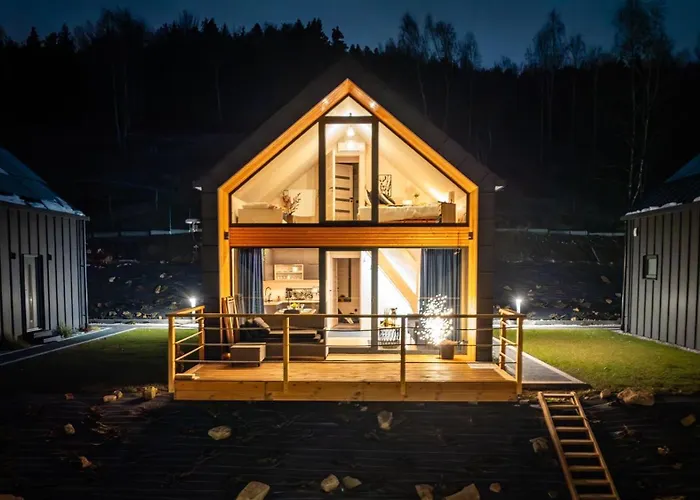 公寓 Muchatki Z Sauna