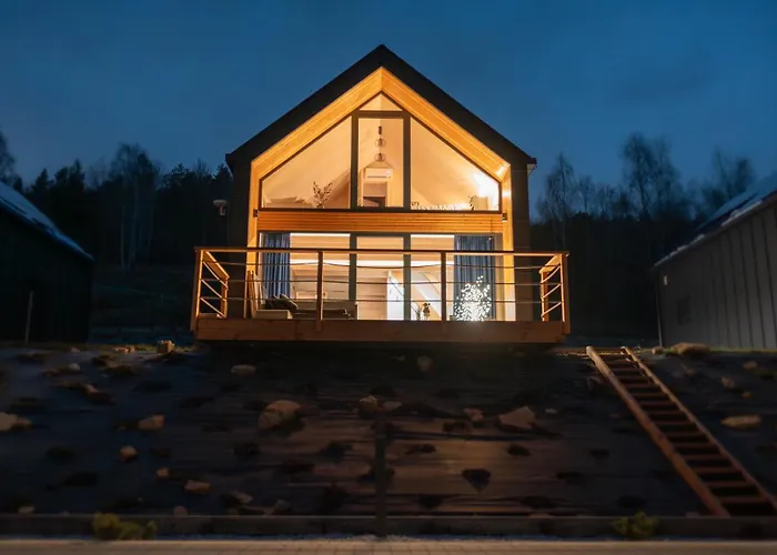 Muchatki Z Sauna Apartment *