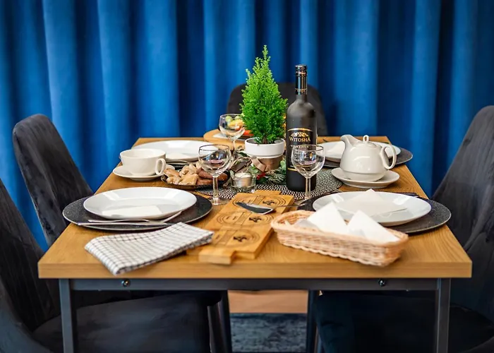 Apartment Muchatki Z Sauna *