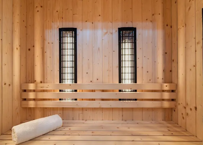 Muchatki Z Sauna *