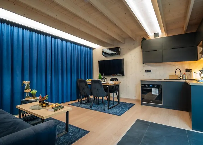 Muchatki Z Sauna * Przeginia Duchowna