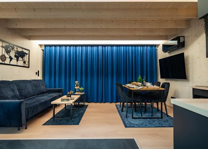 Muchatki Z Sauna Apartment *