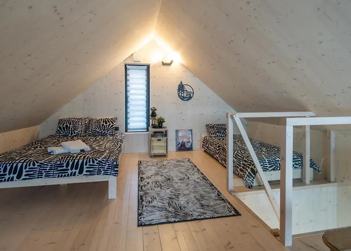 Apartment Muchatki Z Sauna *