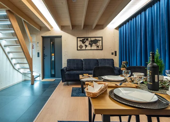 Muchatki Z Sauna Apartment Przeginia Duchowna