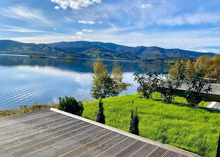 Apartment Muchatki Z Sauna *