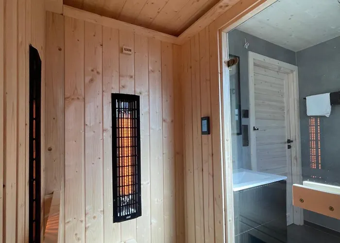 Muchatki Z Sauna 公寓 *