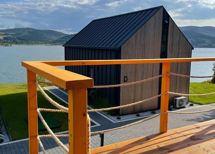 Muchatki Z Sauna Apartment