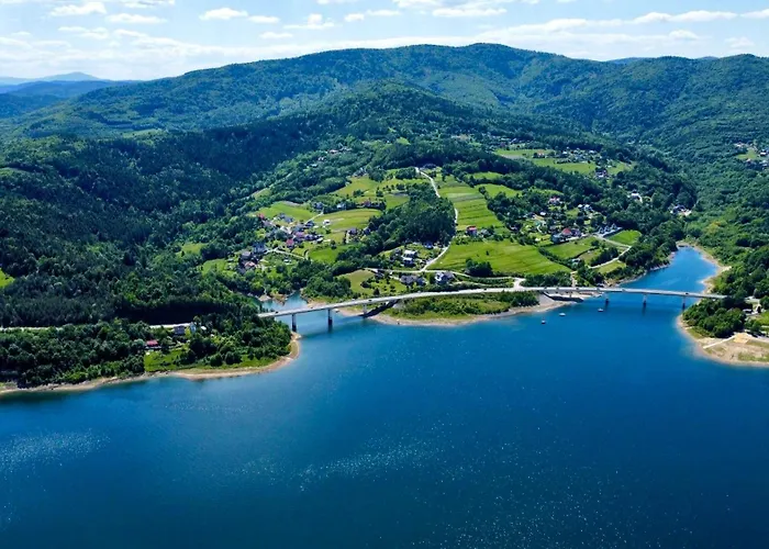 Muchatki Z Sauna * Przeginia Duchowna