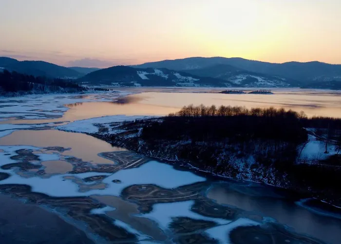 Muchatki Z Sauna 公寓 *