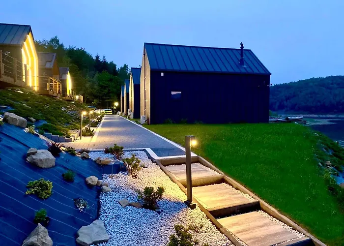 Apartment Muchatki Z Sauna