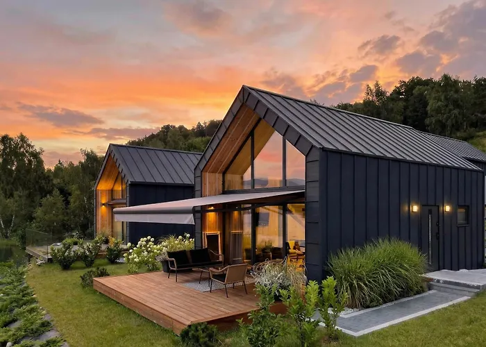 Apartment Muchatki Z Sauna Przeginia Duchowna