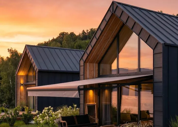 Muchatki Z Sauna 公寓 *