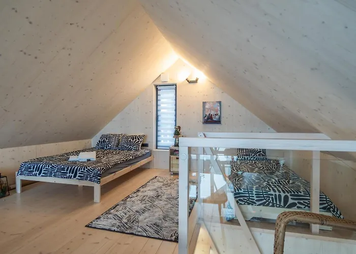 Muchatki Z Sauna Apartment Przeginia Duchowna